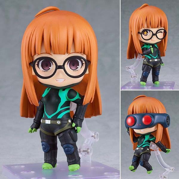 Nendoroid Sakura Futaba - Phantom Thief Ver. Persona 5 Royal By Good Smile Company