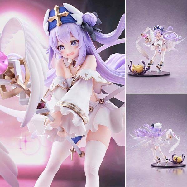 Scaled Figure 1/6 Unicorn - Snow White Guardian Angel Ver. Azur Lane By Union Creative
