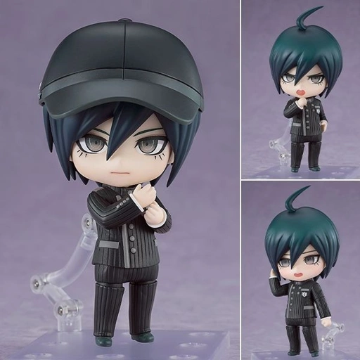 Image of Nendoroid Saihara Shuichi - New Danganronpa V3 By Good Smile Company