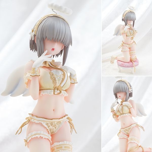 Scaled Figure 1/7 Uzaki Yanagi - Angel Ver. Uzaki-chan wa Asobitai! Ω By PROOF