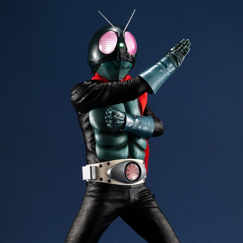 Ultimate Article Figure Kamen Rider 1 (old) (40cm) (Re-Release) By MegaHouse