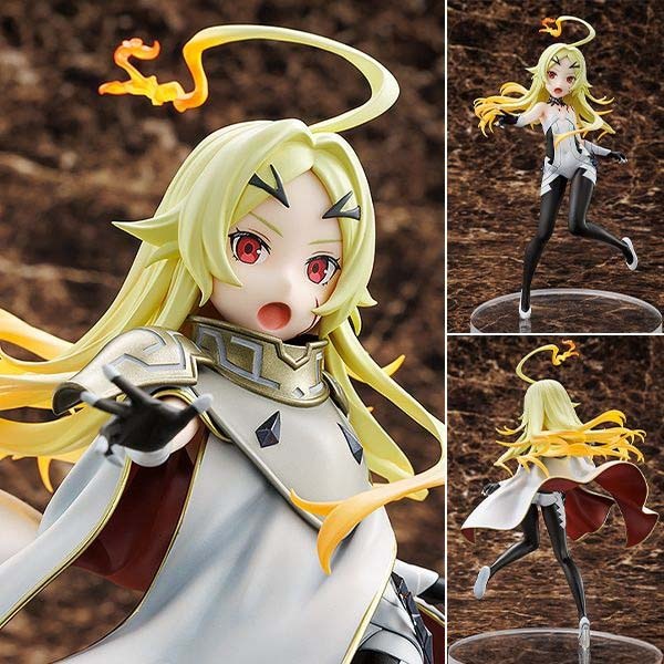 Scaled Figure 1/7 Teoritta - Sentenced to Be a Hero / Yuusha-kei ni Shosu: Choubatsu Yuusha 9004-tai Keimu Kiroku By KADOKAWA