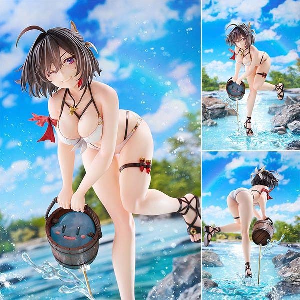 Scaled Figure 1/6 Yumia Liessfeldt - Playing in the Water Ver. Atelier Yumia: The Alchemist of Memories & the Envisioned Land By Phat!