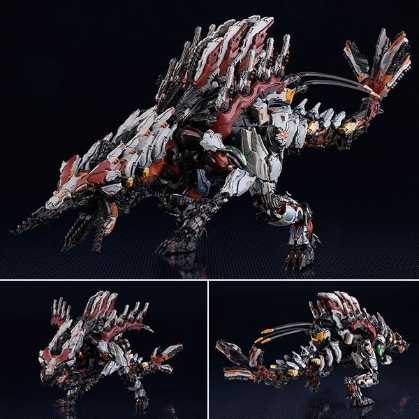 MODEROID Slaughterspine - Horizon Forbidden West By Good Smile Company