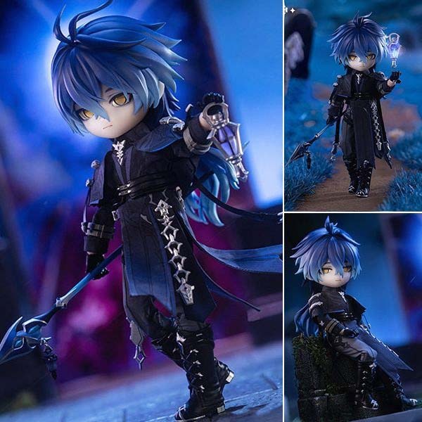 Piccodo Action Doll 1/12 Flins - Genshin Impact (16cm) By Mihoyo