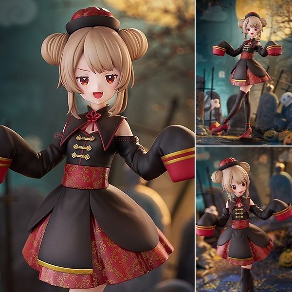 Scaled Figure 1/7 Natori Sana - Jiangshi Ver. Virtual Youtuber By Wave