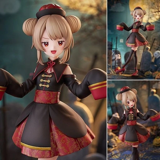 Image of Scaled Figure 1/7 Natori Sana - Jiangshi Ver. Virtual Youtuber By Wave