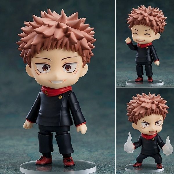 Nendoroid Yuji Itadori - Jujutsu Kaisen (Re-release) By Good Smile Company