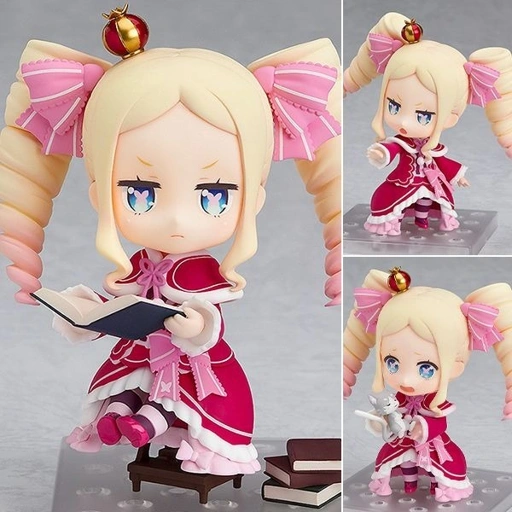 Image of Nendoroid Beatrice - Re:Zero Kara Hajimaru Isekai Seikatsu (Re-Release) By Good Smile Company