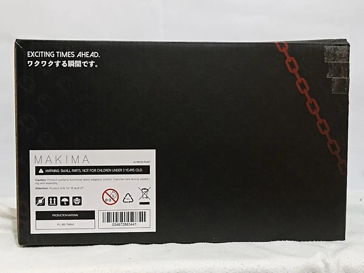 [READY STOCK ITEM] [Cast-Off] Scaled Figure 1/6 Makima - Chainsawman By DODOMO STUDIO
