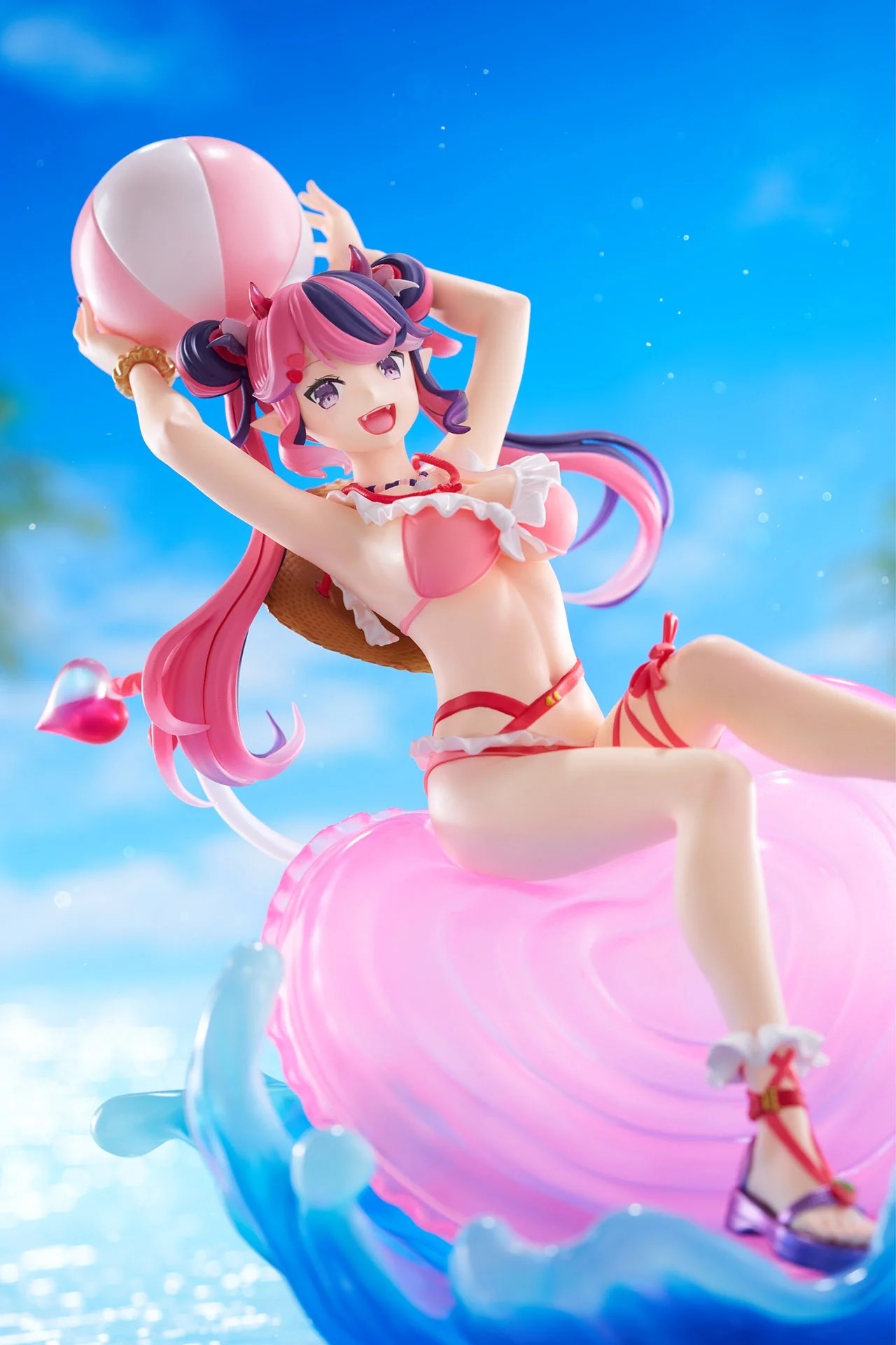 Dressta Figure Ironmouse - VShojo By Taito