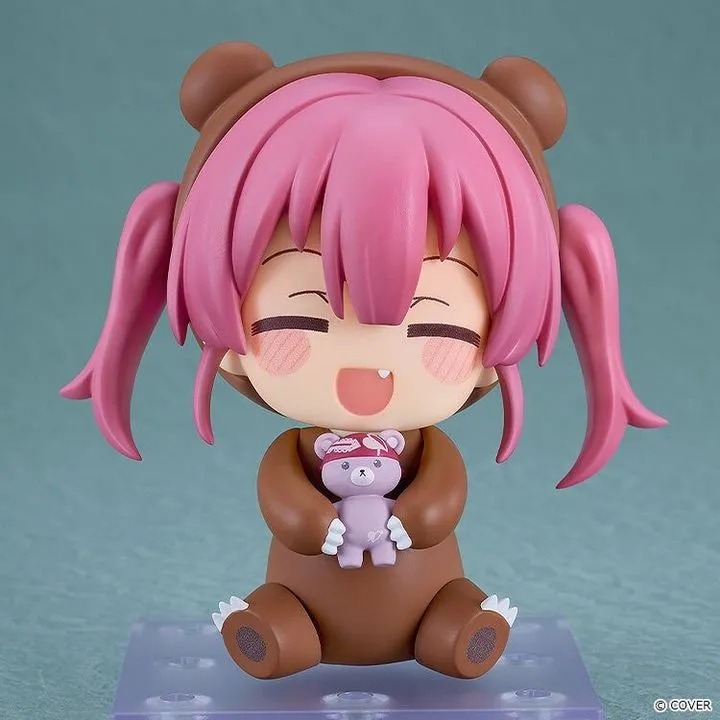 Nendoroid Houshou Kumarin - Baby Ver. Hololive Production By Good Smile Company