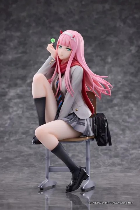 Scaled Figure 1/6 Zero Two / 02 - Darling in the FranXX By HanaBee