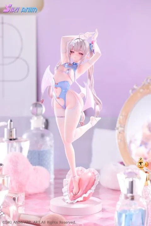 Scaled Figure 1/6 Sayume Illustration by Abp_Art By SIKI ANIM
