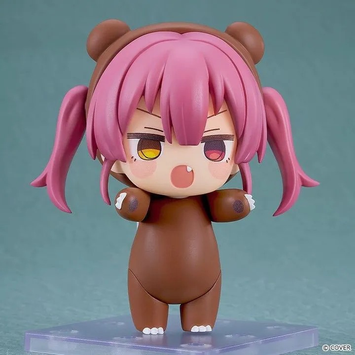 Nendoroid Houshou Kumarin - Baby Ver. Hololive Production By Good Smile Company