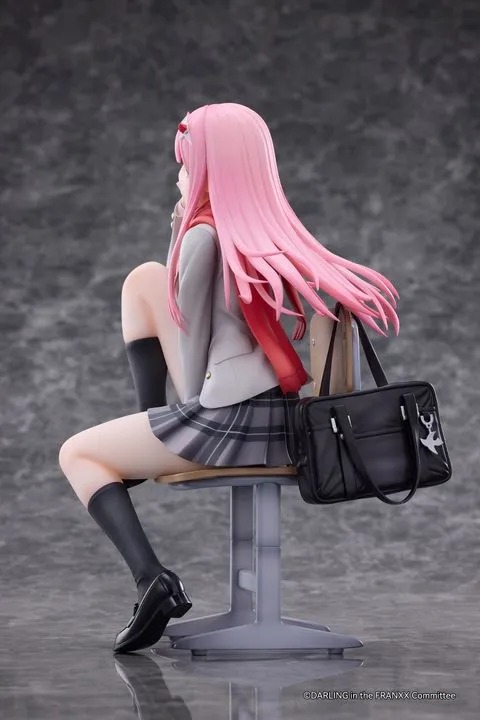 Scaled Figure 1/6 Zero Two / 02 - Darling in the FranXX By HanaBee