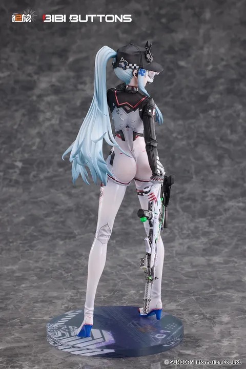Scaled Figure 1/7 Klukai / HK-416 - Speedstar Ver. Girls' Frontline 2 : Exilium By Bibi Buttons