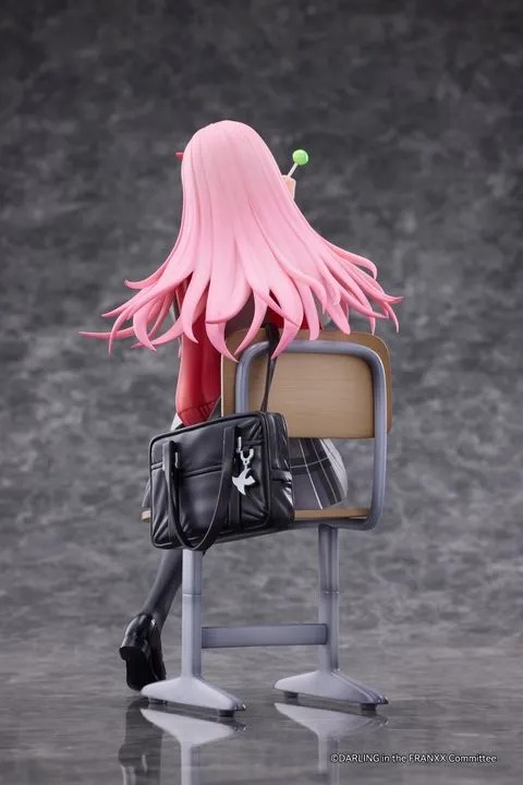 Scaled Figure 1/6 Zero Two / 02 - Darling in the FranXX By HanaBee