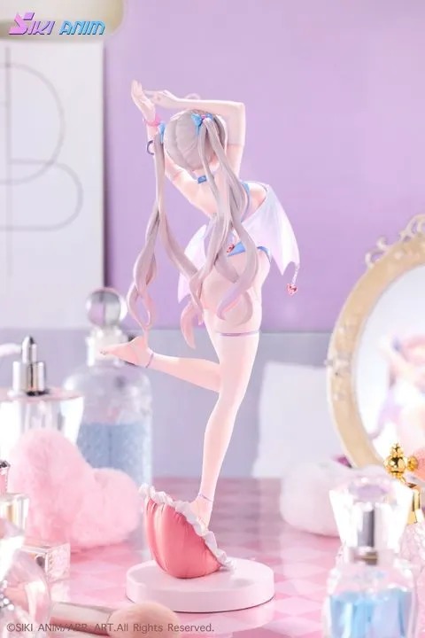 Scaled Figure 1/6 Sayume Illustration by Abp_Art By SIKI ANIM