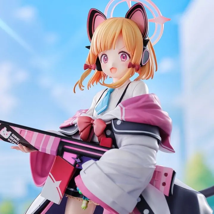 Scaled Figure 1/6 Saiba Momoi - Blue Archive By Union Creative