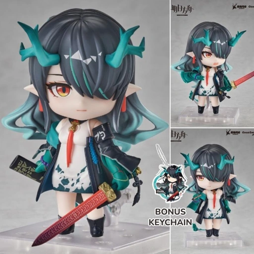 Image of Nendoroid Dusk - Arknights By Good Smile Arts Shanghai