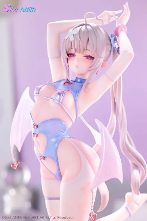 Scaled Figure 1/6 Sayume Illustration by Abp_Art By SIKI ANIM