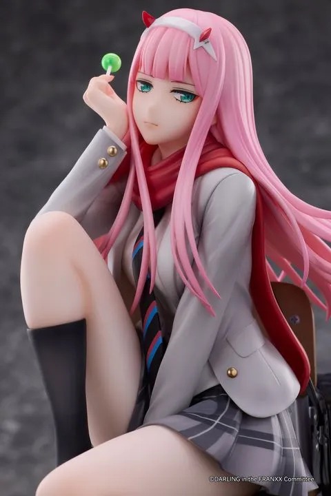 Scaled Figure 1/6 Zero Two / 02 - Darling in the FranXX By HanaBee