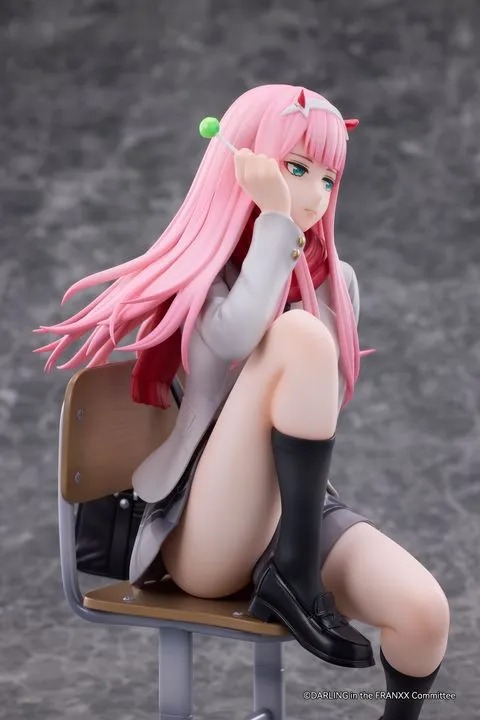 Scaled Figure 1/6 Zero Two / 02 - Darling in the FranXX By HanaBee