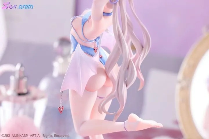 Scaled Figure 1/6 Sayume Illustration by Abp_Art By SIKI ANIM
