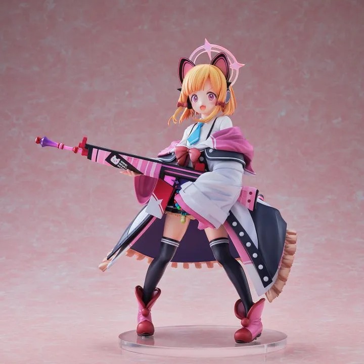 Scaled Figure 1/6 Saiba Momoi - Blue Archive By Union Creative