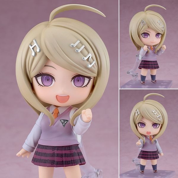 Nendoroid Akamatsu Kaede - New Danganronpa V3 By Good Smile Company