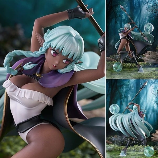 Image of Scaled Figure 1/7 Rosalinde - Unicorn Overlord By Phat!