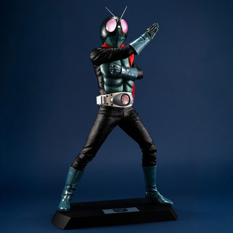 Ultimate Article Figure Kamen Rider 1 (old) (40cm) (Re-Release) By MegaHouse