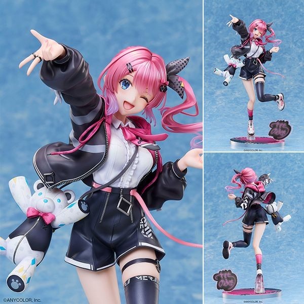 Scaled Figure 1/7 Kuramochi Melto - NIJISANJI By A・DIMENSION