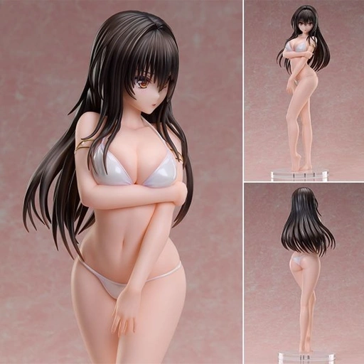 Image of Scaled Figure 1/4 Kotegawa Yui - Swimsuit Muse Color Ver. To Love-Ru Darkness By Union Creative