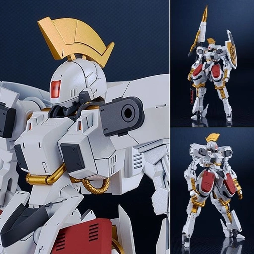 Image of MODEROID SIDE:GR Vector - Order of Knights Specifications Ver. Titanomachia By Good Smile Company