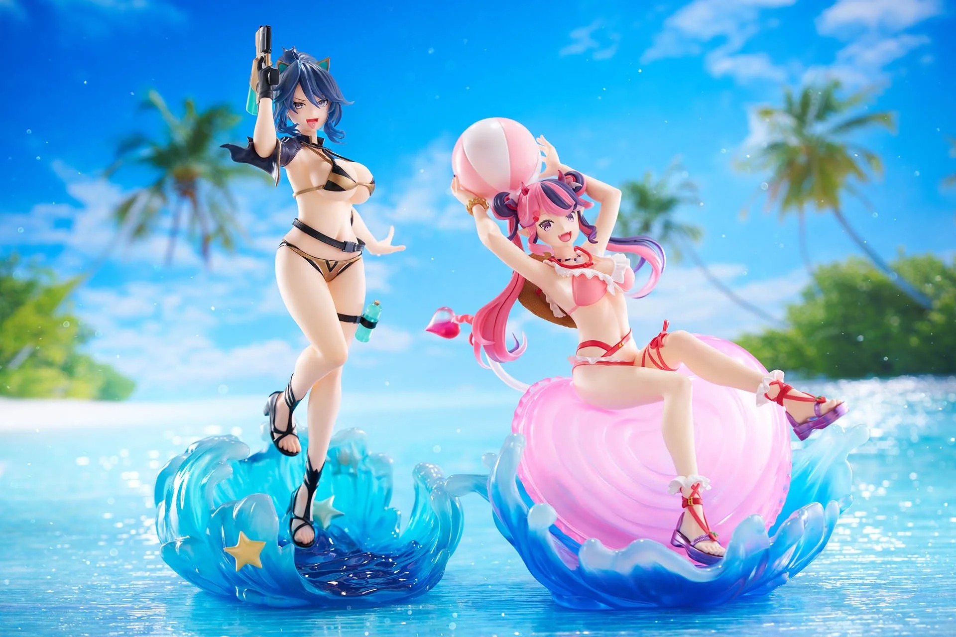 Dressta Figure Ironmouse - VShojo By Taito