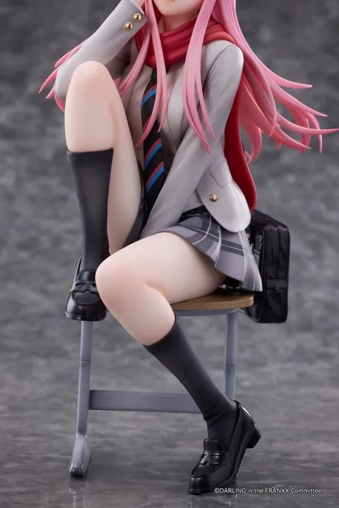 Scaled Figure 1/6 Zero Two / 02 - Darling in the FranXX By HanaBee