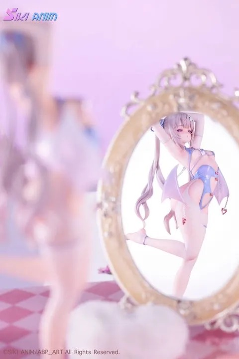 Scaled Figure 1/6 Sayume Illustration by Abp_Art By SIKI ANIM