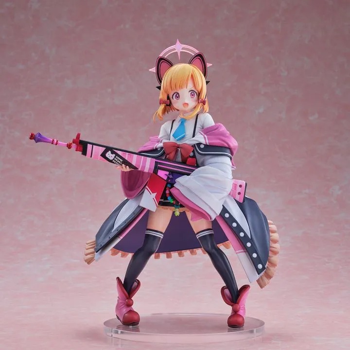 Scaled Figure 1/6 Saiba Momoi - Blue Archive By Union Creative