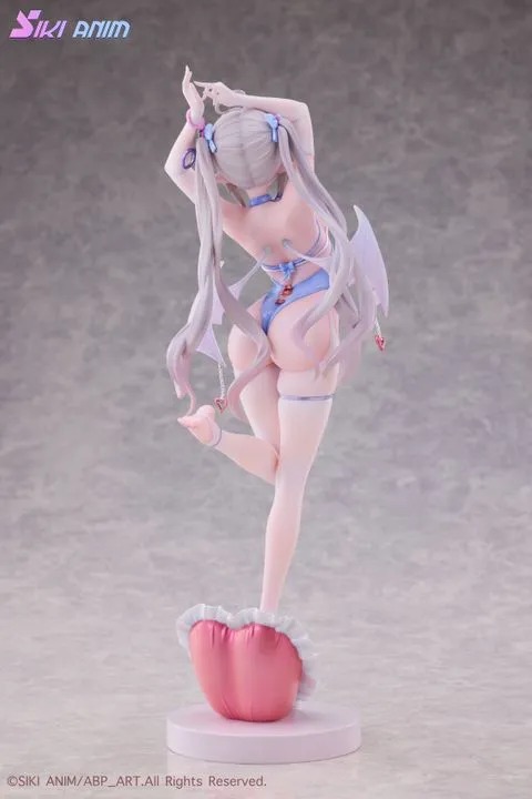 Scaled Figure 1/6 Sayume Illustration by Abp_Art By SIKI ANIM