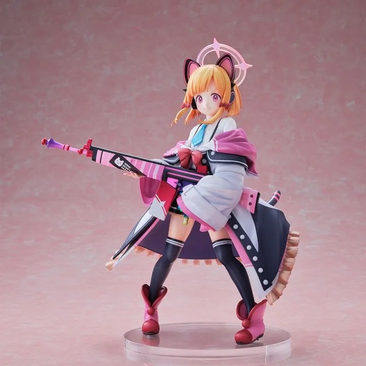 Scaled Figure 1/6 Saiba Momoi - Blue Archive By Union Creative