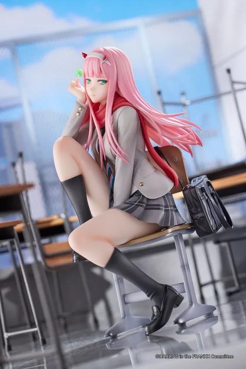 Scaled Figure 1/6 Zero Two / 02 - Darling in the FranXX By HanaBee