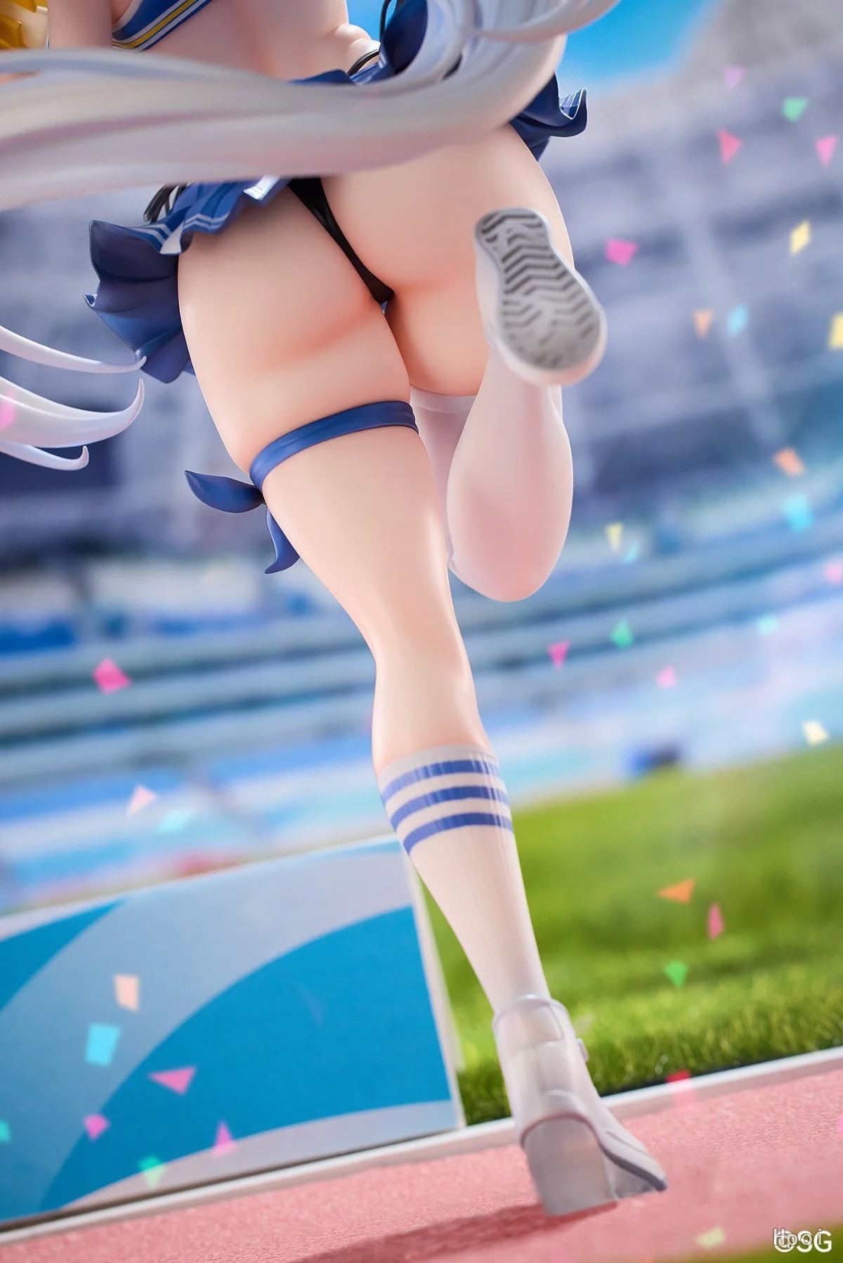 [With Bonus] Scaled Figure 1/6 Shion Alfine - Cheer Girl Ver. Illustration by SG By HanaBee