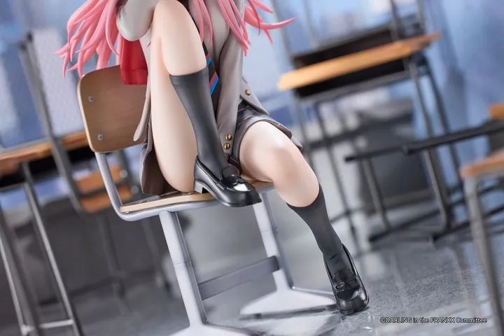 Scaled Figure 1/6 Zero Two / 02 - Darling in the FranXX By HanaBee