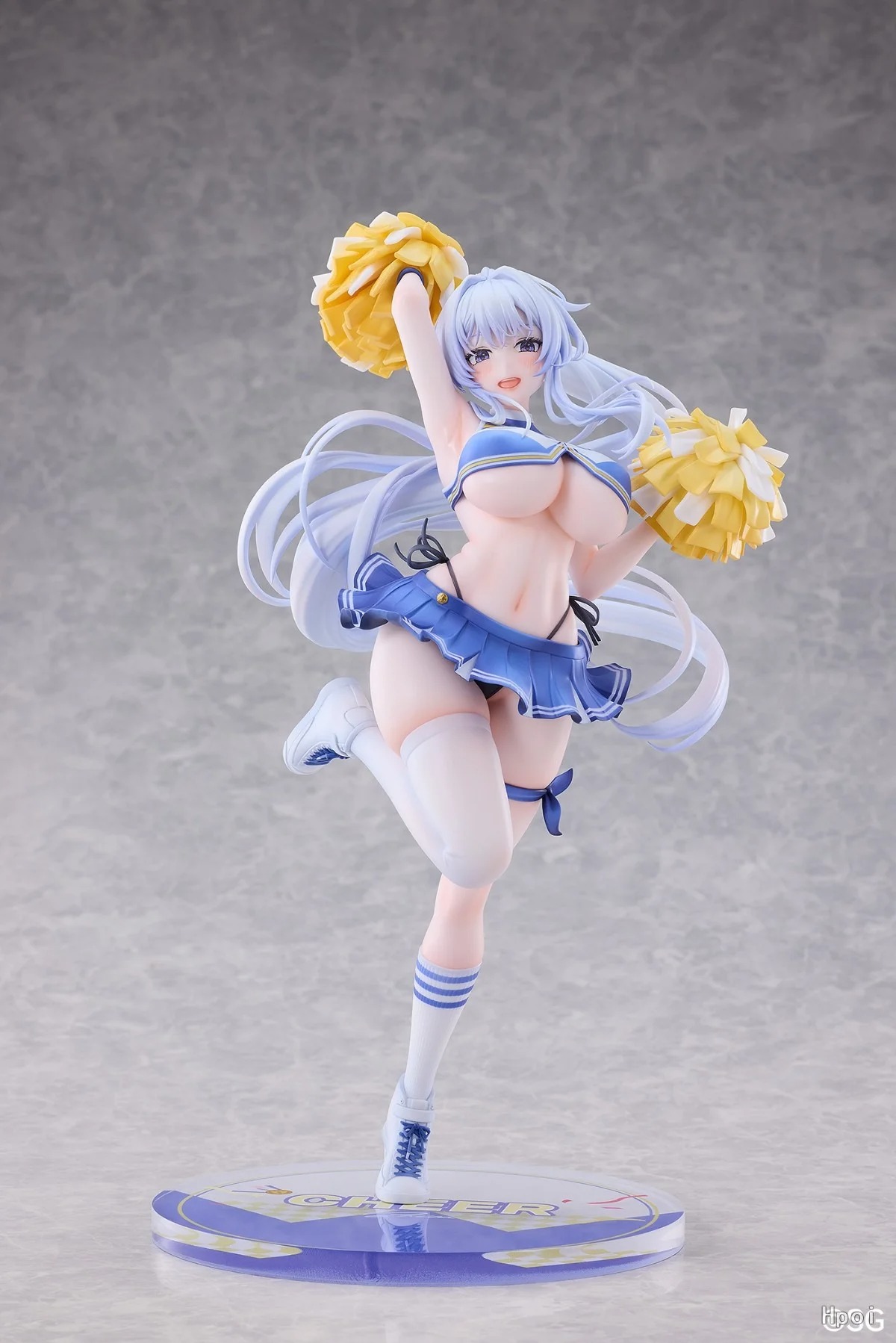[With Bonus] Scaled Figure 1/6 Shion Alfine - Cheer Girl Ver. Illustration by SG By HanaBee