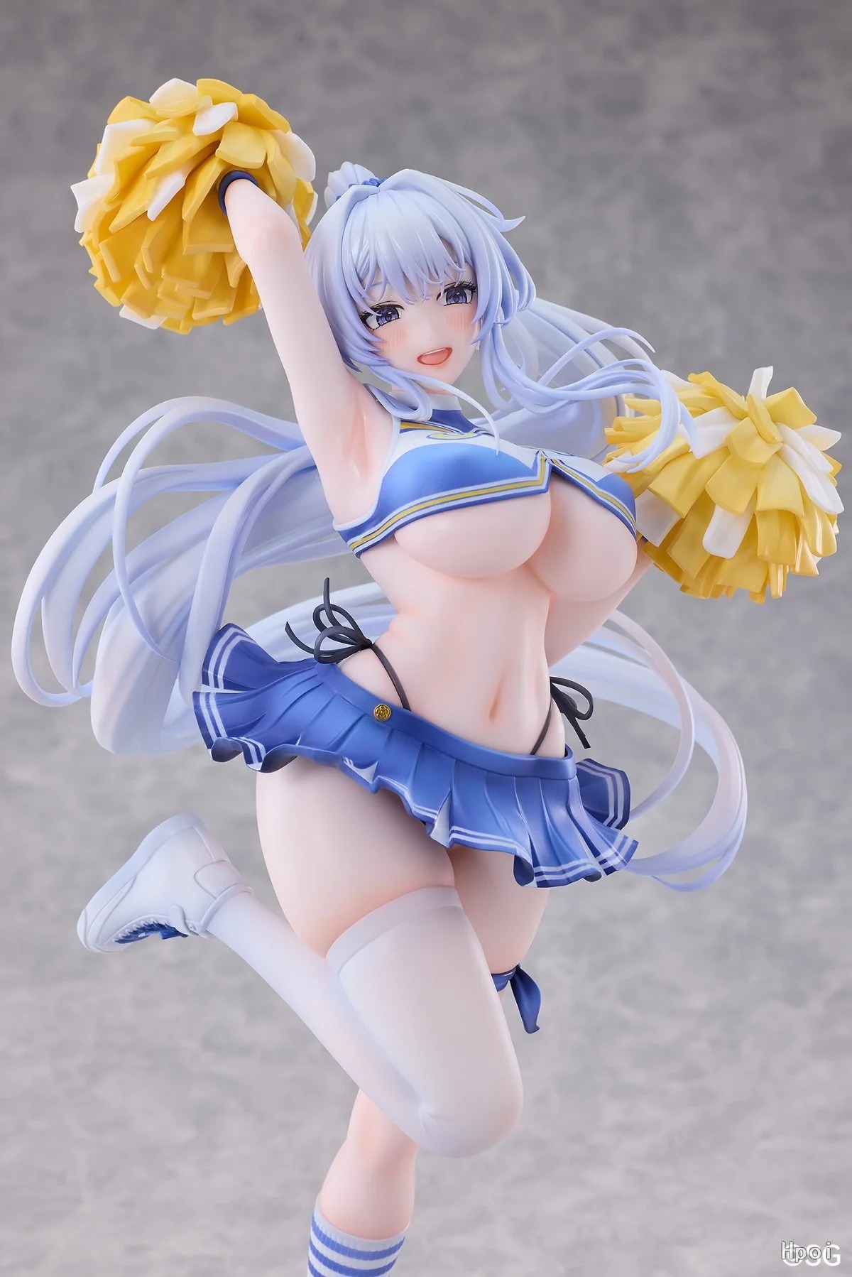 [With Bonus] Scaled Figure 1/6 Shion Alfine - Cheer Girl Ver. Illustration by SG By HanaBee