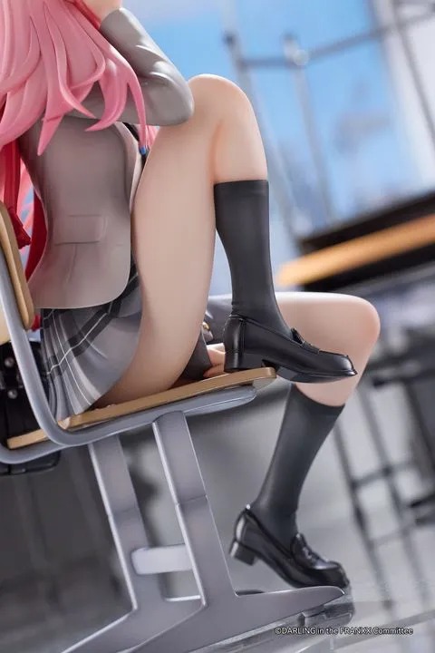 Scaled Figure 1/6 Zero Two / 02 - Darling in the FranXX By HanaBee