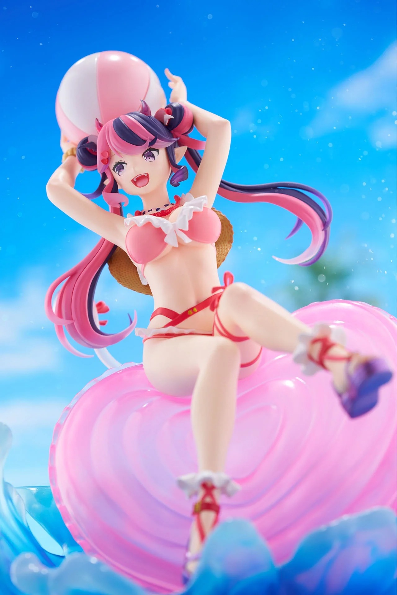Dressta Figure Ironmouse - VShojo By Taito