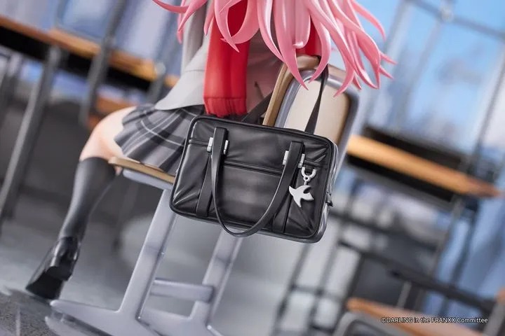 Scaled Figure 1/6 Zero Two / 02 - Darling in the FranXX By HanaBee